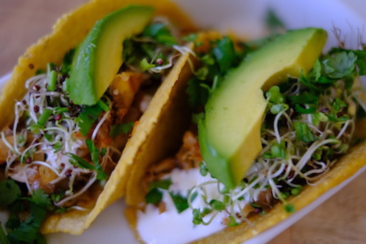 Bon Vivant Virtual Cooking School class experience