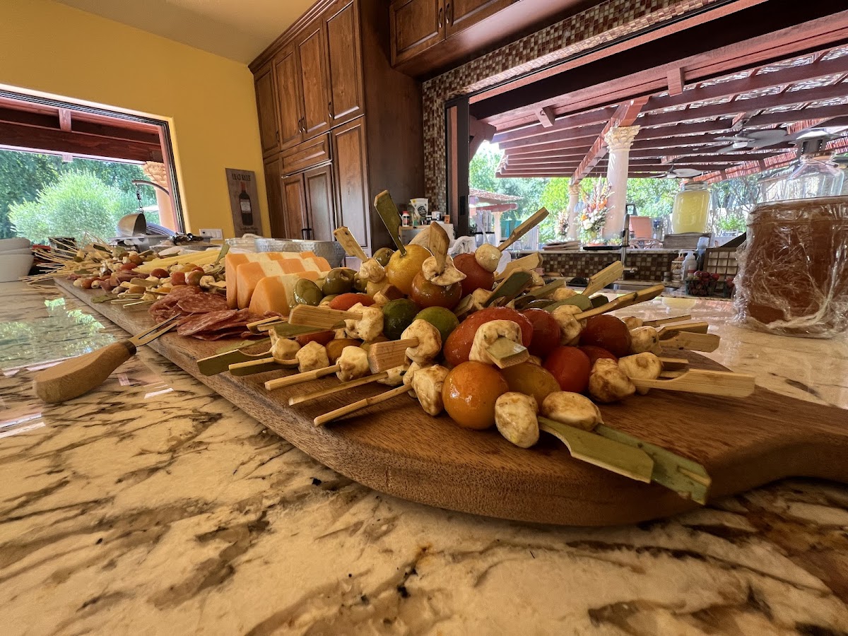 The Epicurean Connection, Sheana Davis & Ben Sessions class experience