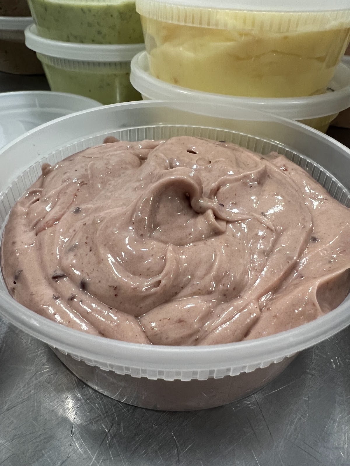 The Epicurean Connection, Sheana Davis & Ben Sessions class experience