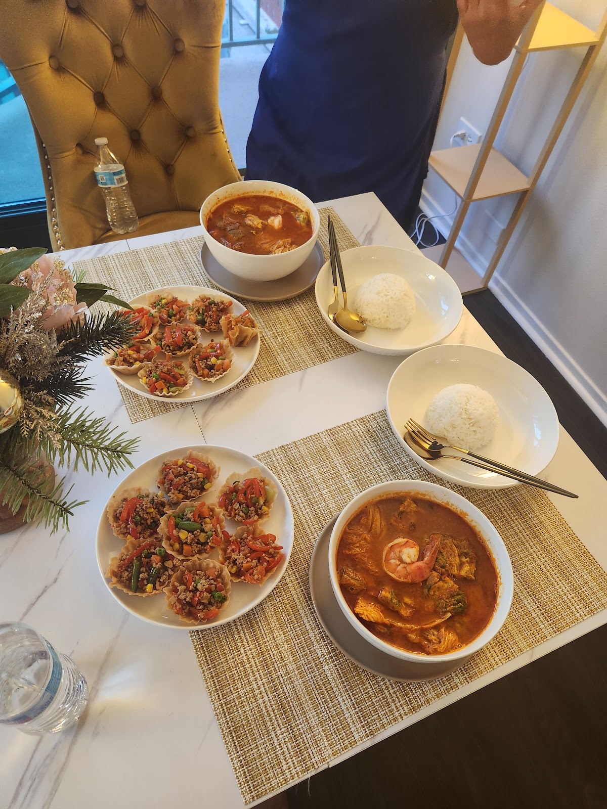 Raak Thai Cultural Center - Thai Cooking Class class experience