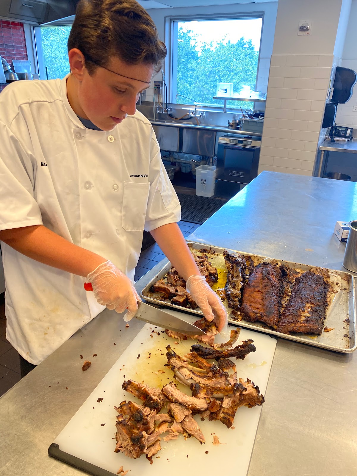 campusNYC class experience